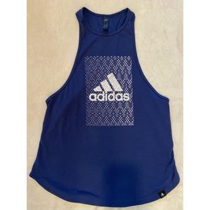 ADIDAS Womens Graphic Tank
